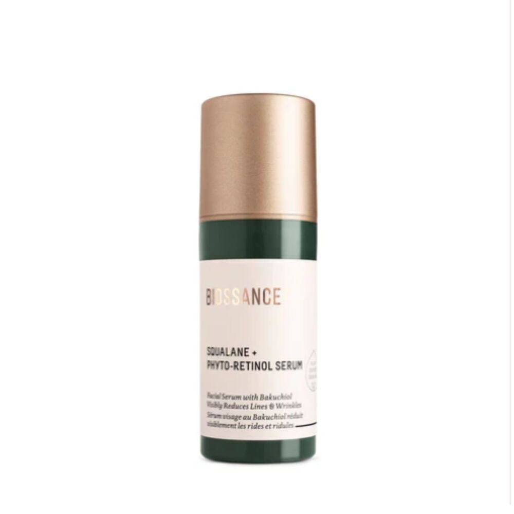 Biossance Squalane + Phyto-Retinol Serum